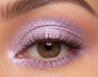 PIXIE All Natural Soft Pink Mineral Eyeshadow- Vegan Eyeshadow, Cruelty Free Makeup