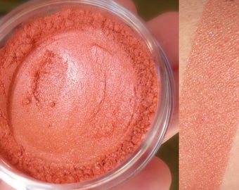 BAJA Mineral Blush Makeup- All Natural, Vegan Friendly Cosmetics