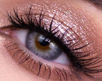 BLING Mineral Eyeshadow and Highlighter- All Natural Makeup, Vegan Eyeshadow