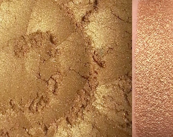 EGYPTIAN - Lidschatten und Eyeliner Mineral Makeup- Ganz natürlich, Vegan freundlich