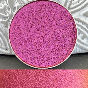 MOROCCAN SUN Multi Chrome Color Shift Eyeshadow- 26mm pressed Pan or Compact- Vegan Friendly, Cruelty Free