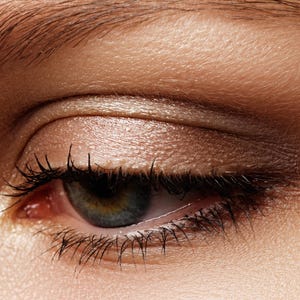 DEITY Mineral Eyeshadow Duo- Haal deze look! Geheel natuurlijke, veganistische oogschaduw- en eyelinermake-up