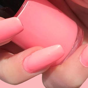 Esmalte de uñas TIMID 10 sin toxinas - Apto para veganos, libre de crueldad animal