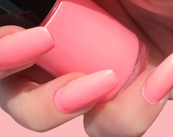 TIMID 10 Toxin Free Nail Polish- Vegan Friendly, Cruelty Free
