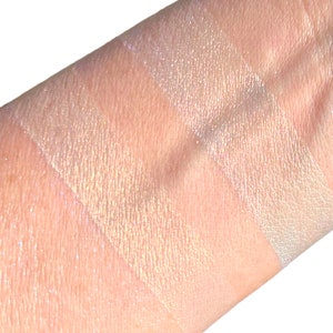 FALL FLARE: volledig natuurlijke oogschaduw, veganistische oogschaduw of eyeliner. Geheel natuurlijke make-up, biologische make-up