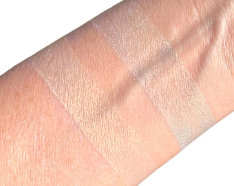 Fall Flare Eyeshadow - Ganz natürliche Vegan Mineralpigment