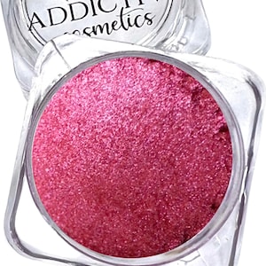 HOT FLASH- Mineral Eyeshadow- All Natural, Vegan Friendly
