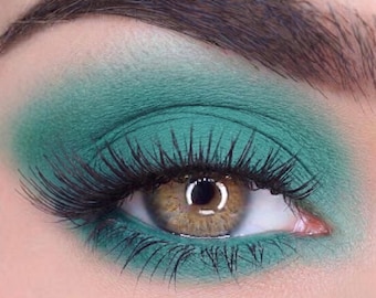SEAWEED Matte Mineral Eyeshadow- Vegan Friendly, All Natural Eyeshadow and Eyeliner Makeup