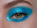 GROUPIE Blue Shimmer Mineral Eyeshadow or Eyeliner Makeup- All Natural Makeup, Vegan Friendly