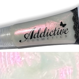 RED SPARX Thick and Rich, Vegan Lipgloss