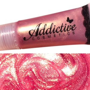 REFLECTION Lip Junkie- Thick and Rich, Vegan Friendly Lipgloss