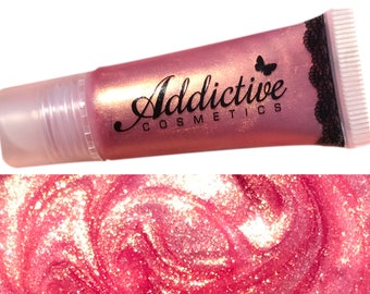 REFLECTION Lip Junkie- Thick and Rich, Vegan Friendly Lipgloss