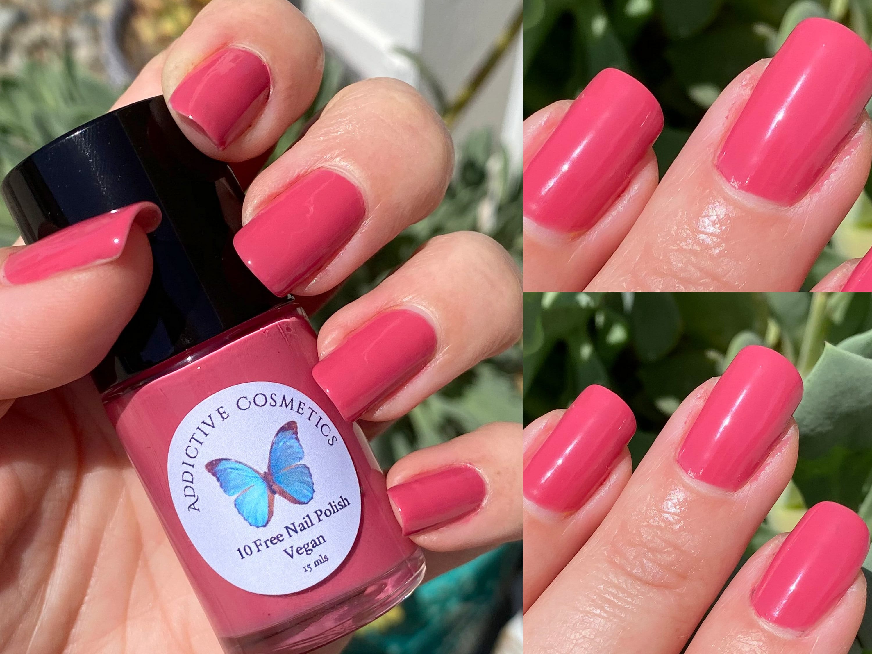 withSimplicity Nail Polish – Charlee Rose Boutique