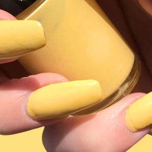 DIZZY 10 Toxin Free Nail Polish- Vegan Friendly, Cruelty Free