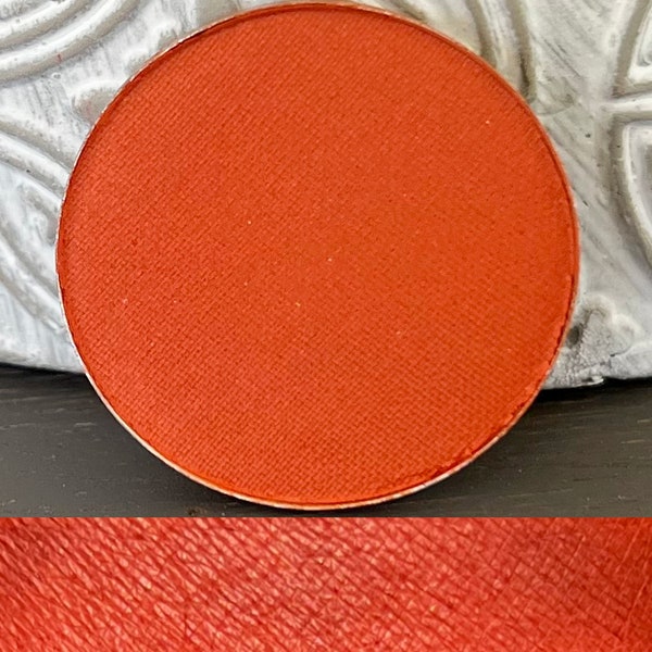 HIGH NOON Matte Pressed Eyeshadow- 26mm pan or Compact- Vegan Friendly, Cruelty Free