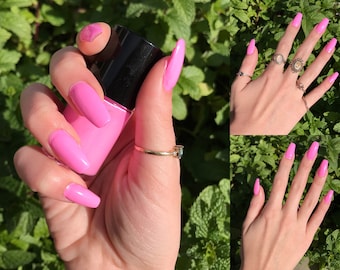 CHEEKY 10 Toxin Free Nail Polish- Vegan Friendly, Cruelty Free