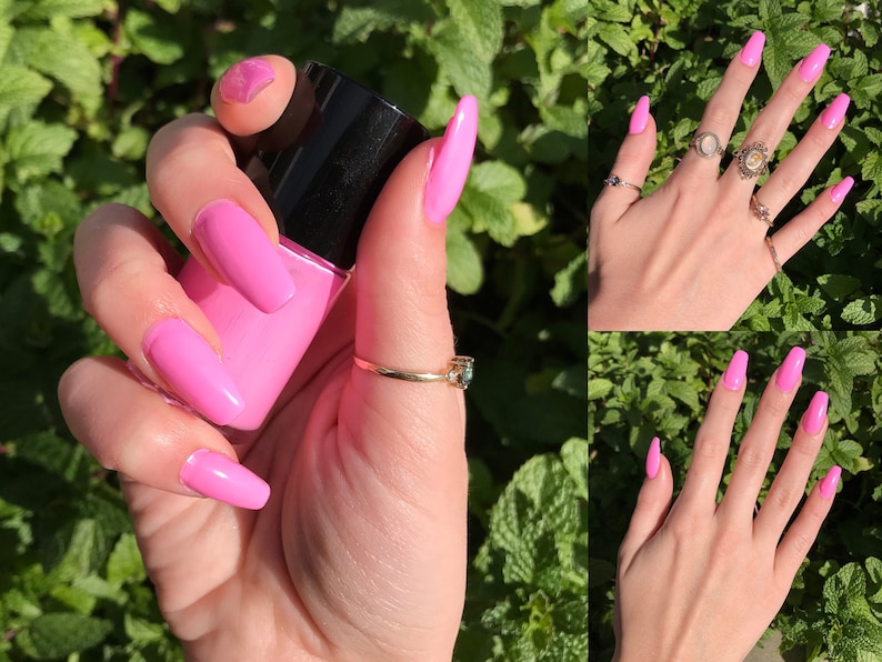 CHEEKY 10 Toxin Free Nail Polish Vegan Friendly, Cruelty Free image 1