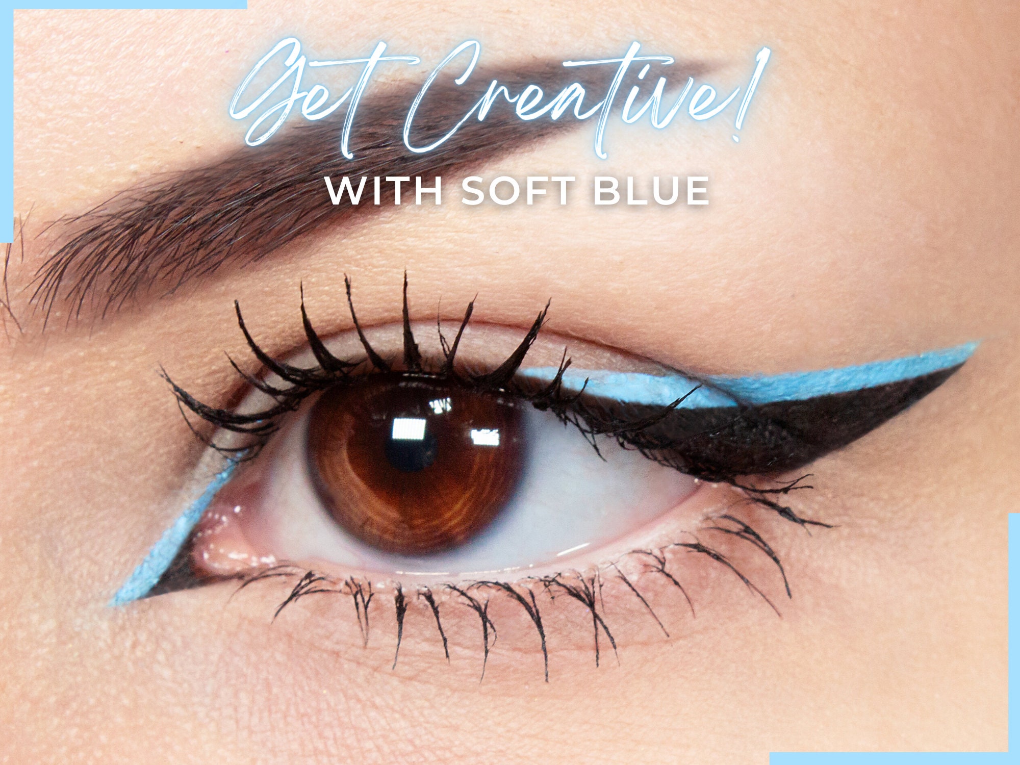 Water-Activated Cake Eyeliner  Rich, Long Wear, and Matte