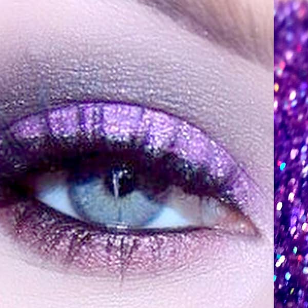 Glitter Eyeshadow Etsy