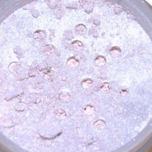 PEARLY GIRL All Natural and Vegan Friendly Mineral Highlighter Makeup- Cheek Highlighter, Brow Highlighter, Face Highlighter
