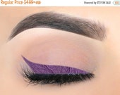 BLACK FRIDAY-MONDAY Sale Her Majesty All Natural Liquid Eyeliner- Vegan Friendly, Cruelty Free