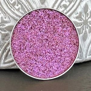 DAYBREAK Multi Chrome Holographic Color Shift Eyeshadow- 26mm pressed Pan or Compact- Vegan Friendly, Cruelty Free