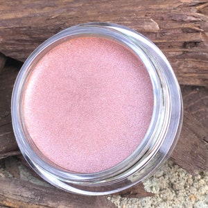 PLUM CRAZY Farbtopf für Augen, Wangen und Lippen- Vegan freundlich, Grausamkeitsfrei