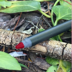 WALK Of SHAME- All Natural Lipliner or Eyeliner- Vegan Friendly