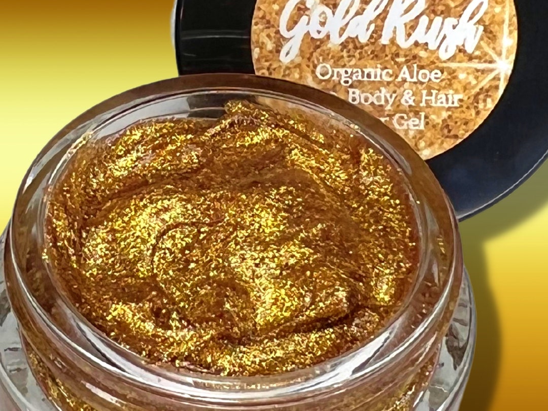 GOLD - Glitter Powder