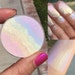 OPALESCENT Rainbow Highlighter- Mineral Highlighter- Natürliche, vegane Kosmetik