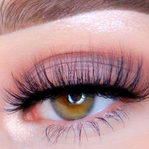 ALLURE Mineral Eyeshadow Duo: deze look! Geheel natuurlijke, veganistische oogschaduw- en eyelinermake-up