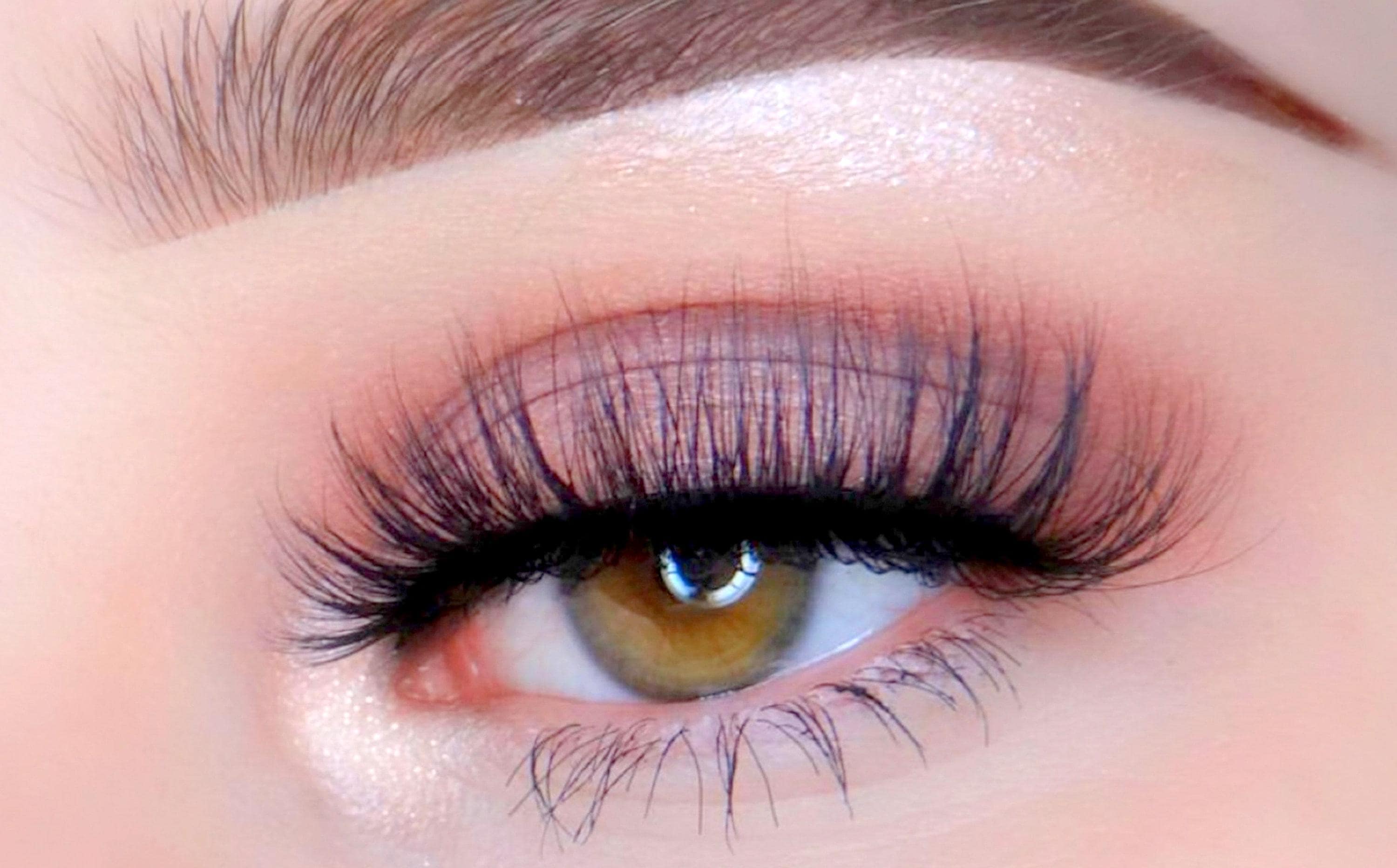 ALLURE Mineral Eyeshadow Duo- Get this look! All Natural, Vegan Eyeshadow and Eyeliner Makeup