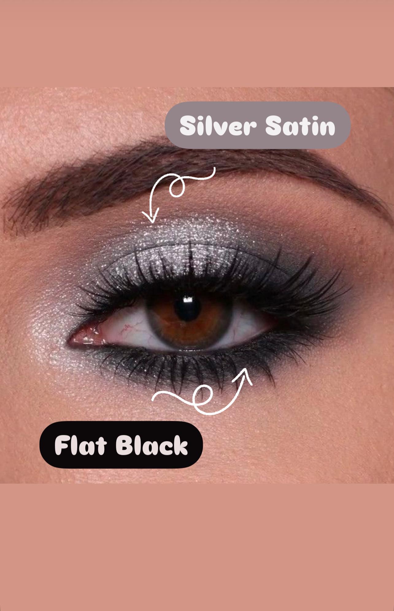 sachin and babi light blue dress Makeup For Grey Dress main image 1