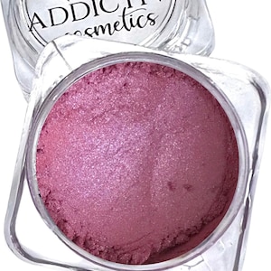 CHESHIRE CAT Mineral Eyeshadow- All Natural Makeup, Vegan Friendly