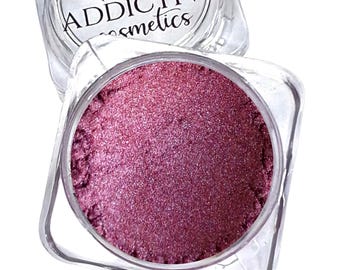 POMEGRANATE Mineral Eyeshadow- Organic, All Natural Makeup, Vegan Eyeshadow