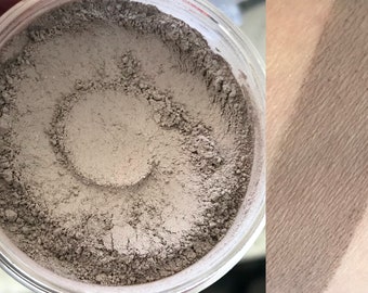 TAUPE CHISEL- Sculpting and Contour Powder- All Natural, Vegan Friendly