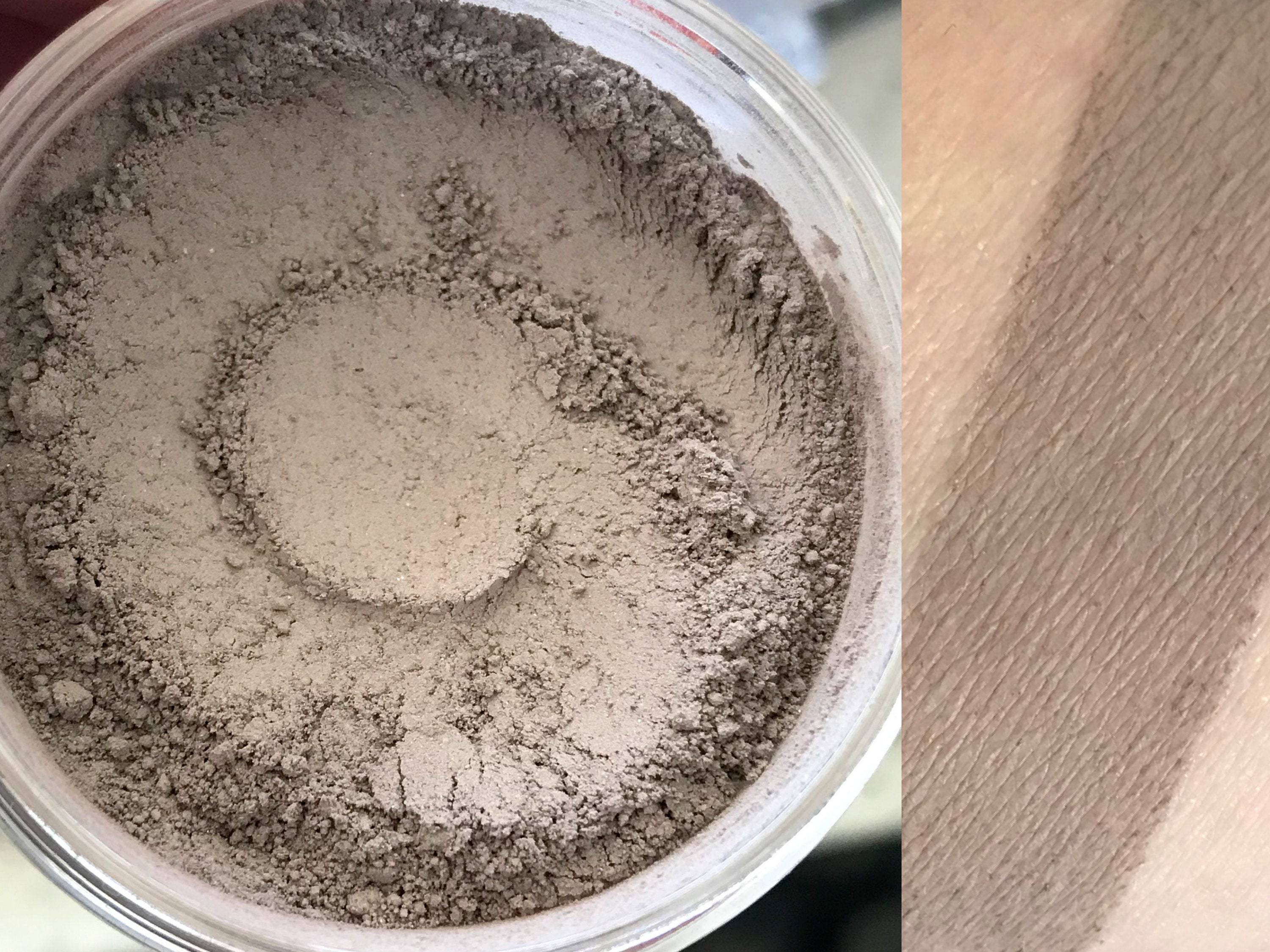 TAUPE CHISEL- Sculpting and Contour Powder- All Natural, Vegan Friendly