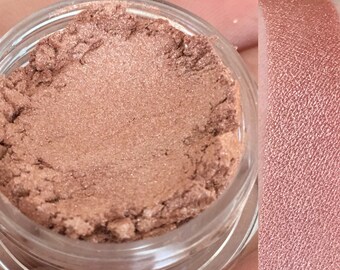 BABIES BREATH- All Natural, Vegan Eyeshadow Makeup