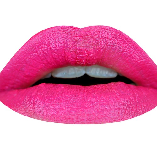 ELECTRIC All Natural Lipstick and Liner Vegan Friendly and Etsy