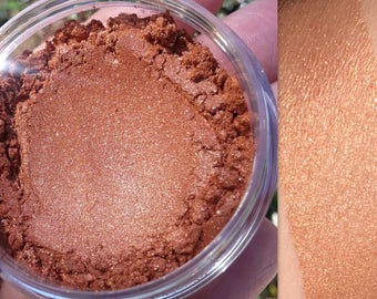 MOJAVE Mineral Highlighting Blush and Bronzer- All Natural, Vegan Friendly