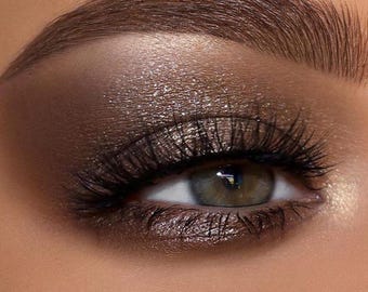 SPHINX Mineral Eyeshadow and Eyeliner- All Natural, Vegan Eyeshadow Makeup