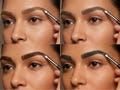 Eyebrow Pomades- All Natural, Vegan Friendly Eyebrow Filler- Don't neglect your Brows!