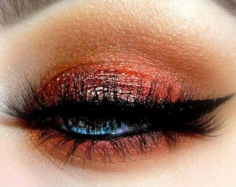 Smolder Eyeshadow Trio – Vegan, All Natural Makeup