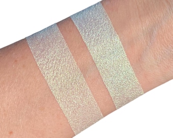 GREEN FLARE Volledig natuurlijke, veganistische minerale oogschaduw, make-up markeerstift