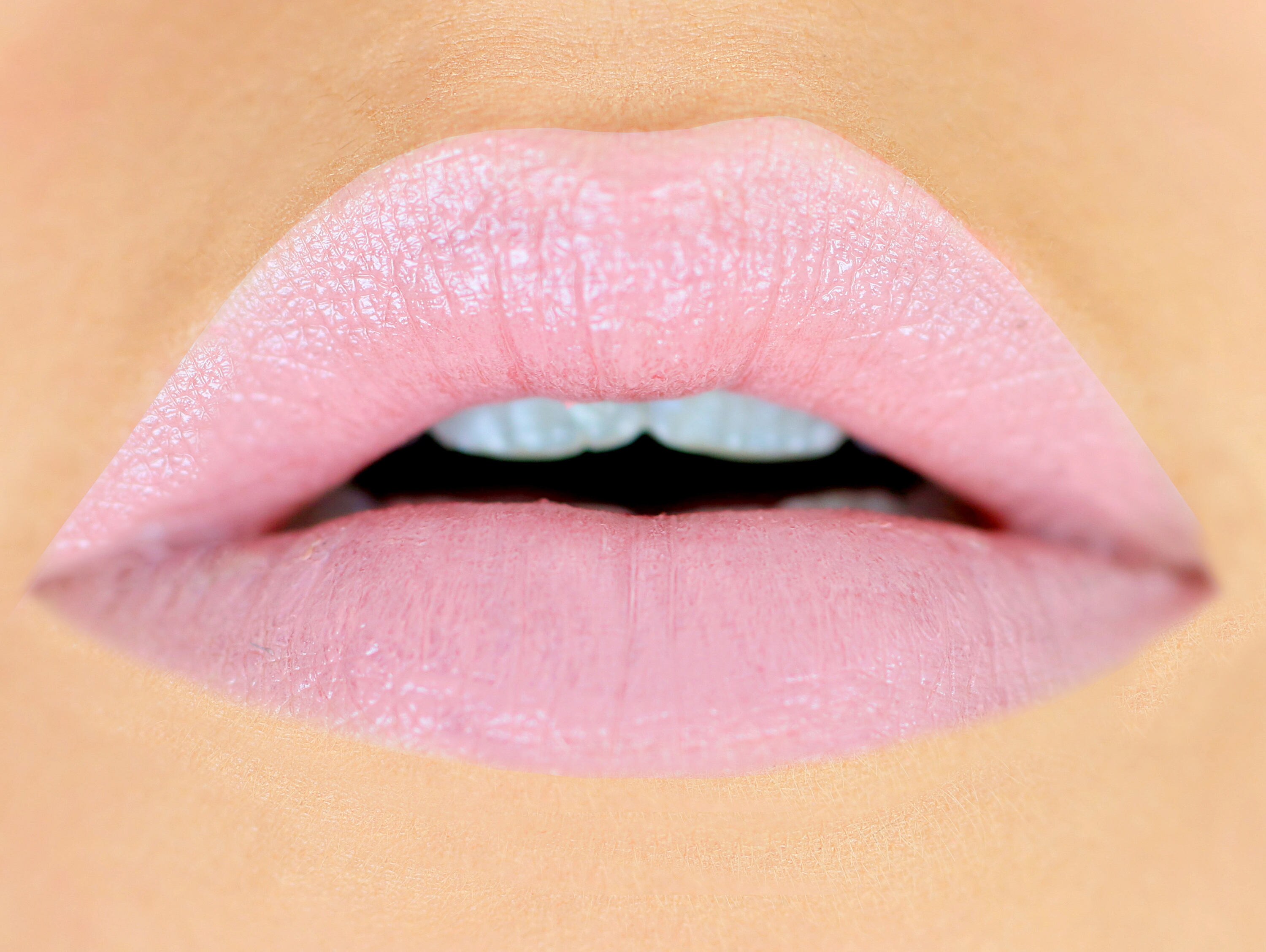 MAC Blankety dupe COZY Lipstick and Liner or Sample. Vegan Etsy