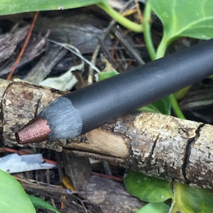WARM N TOASTY - All Natural Lipliner or Eyeliner