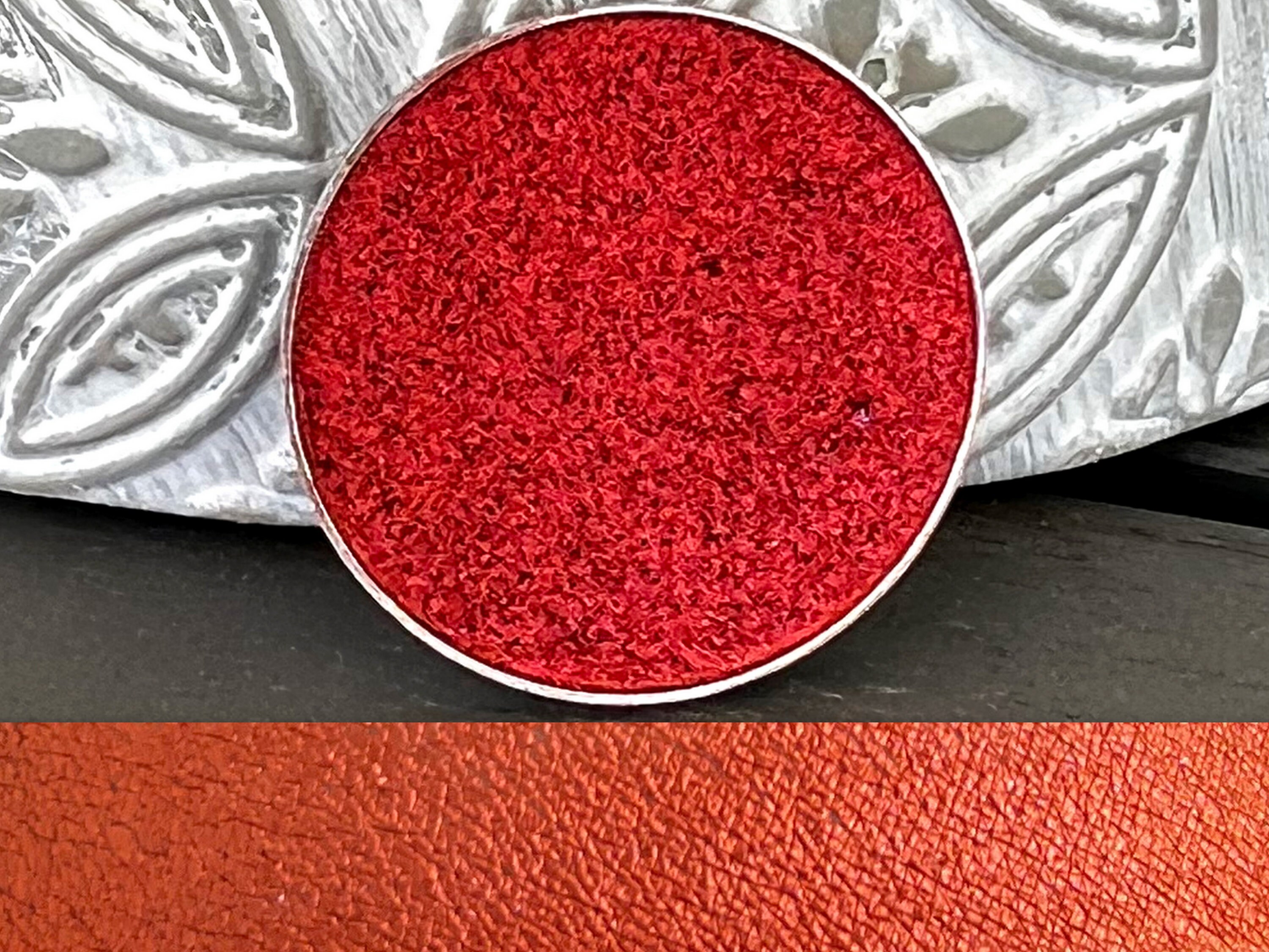 TKB Lip Liquid - Pigment Red