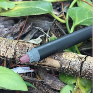 MORTICIA All Natural Lipliner or Eyeliner- Vegan Friendly