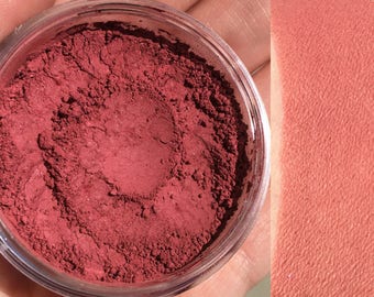 THUNDER ROSE Mineral Blush Make-up - Natürliche, veganfreundliche Kosmetik