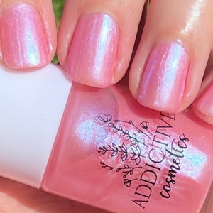PISH POSH 10 Toxin Free Nail Polish- Vegan Friendly and Cruelty Free